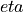 eta