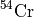 $^{54}\mathrm{Cr}$