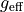 g_\mathrm{eff}