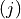 (j)