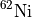 $^{62}\mathrm{Ni}$