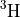 $^{3}\mathrm{H}$